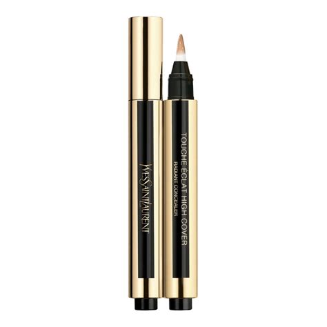 anti cerne ysl touche eclat|YSL touche vanilla.